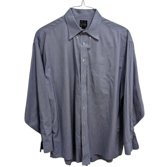 Joseph A Other - Joseph A. Bank Mens Dress Shirt 17.5 - 35